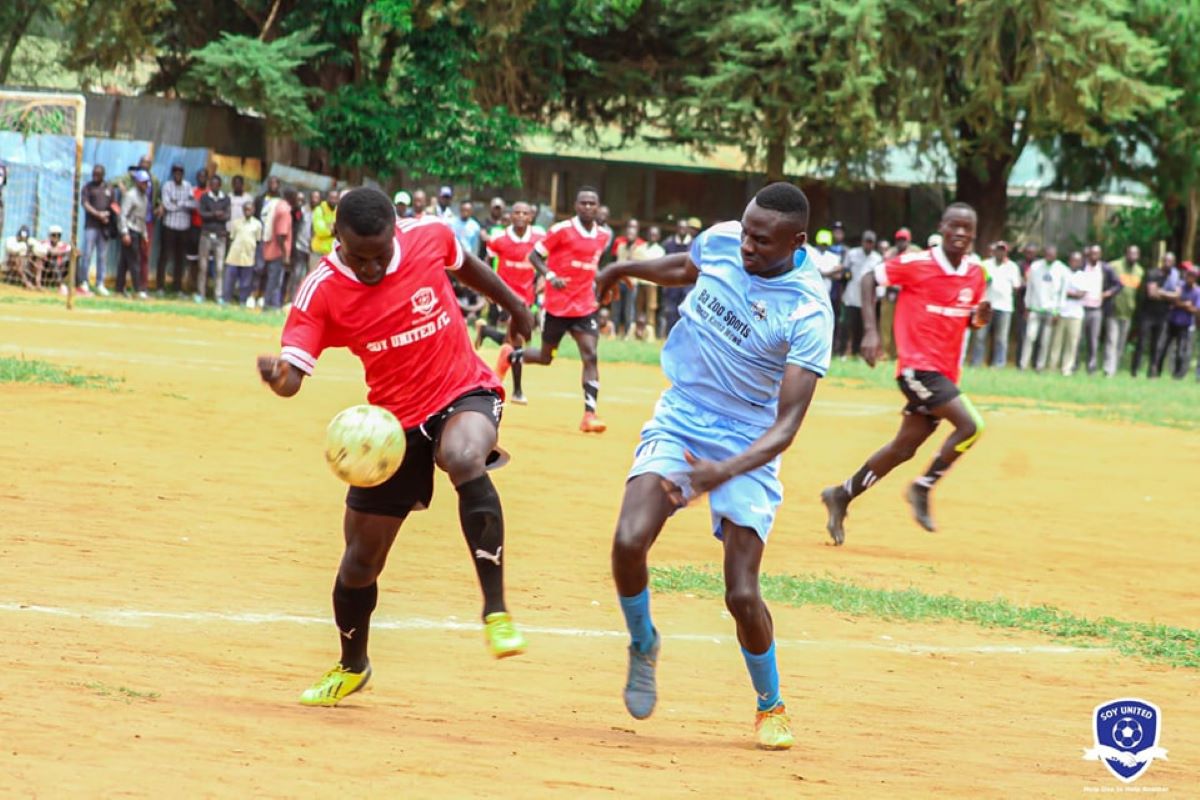Soy United Condemns Incident During Kona Rangers Match | Kenya